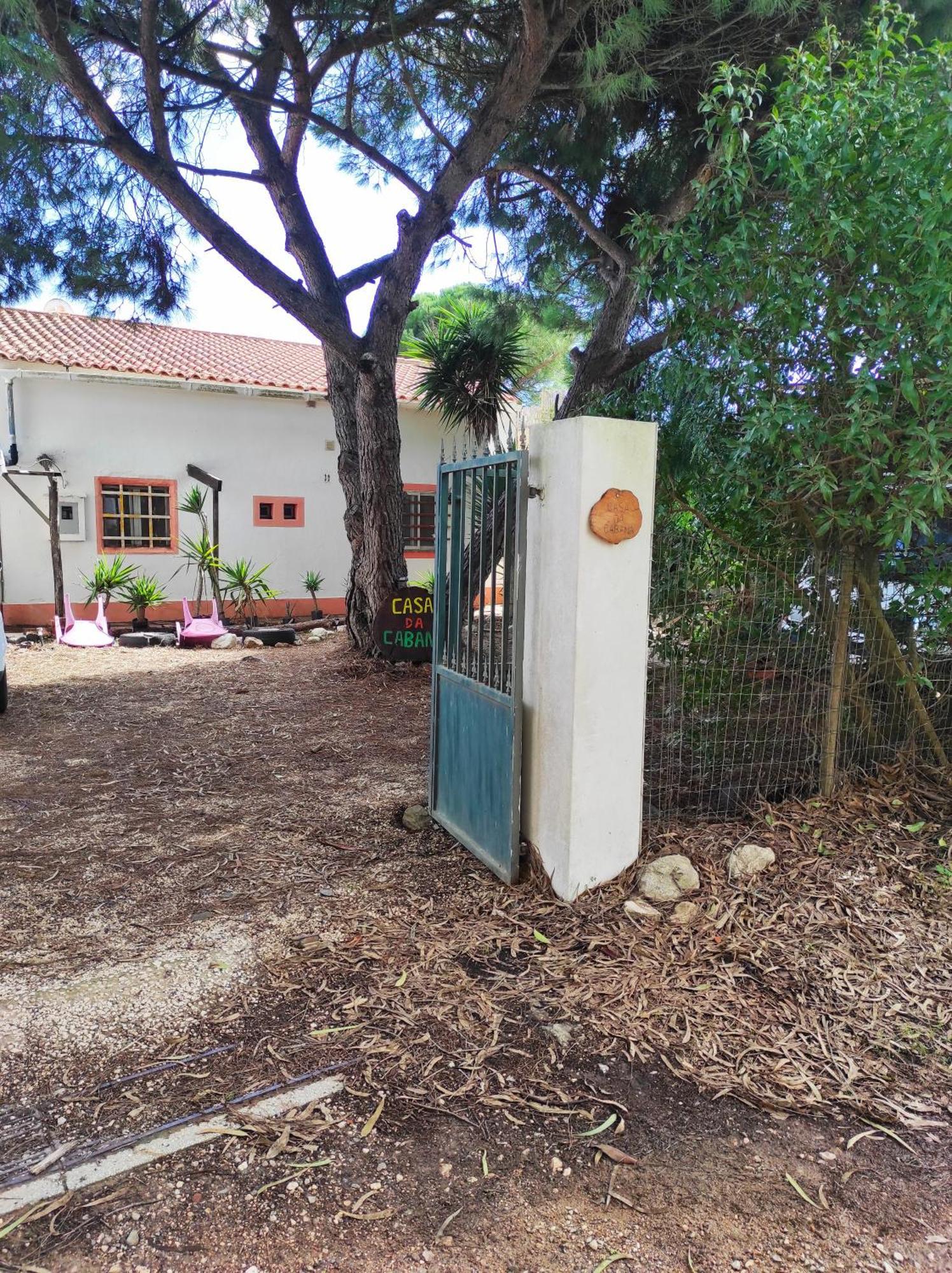 Casa Da Cabana Budens Εξωτερικό φωτογραφία